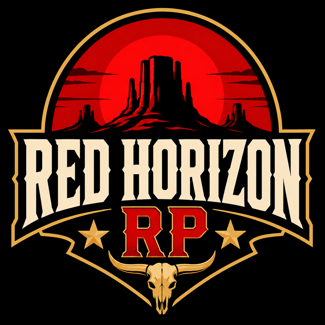Red Horizon RP logo